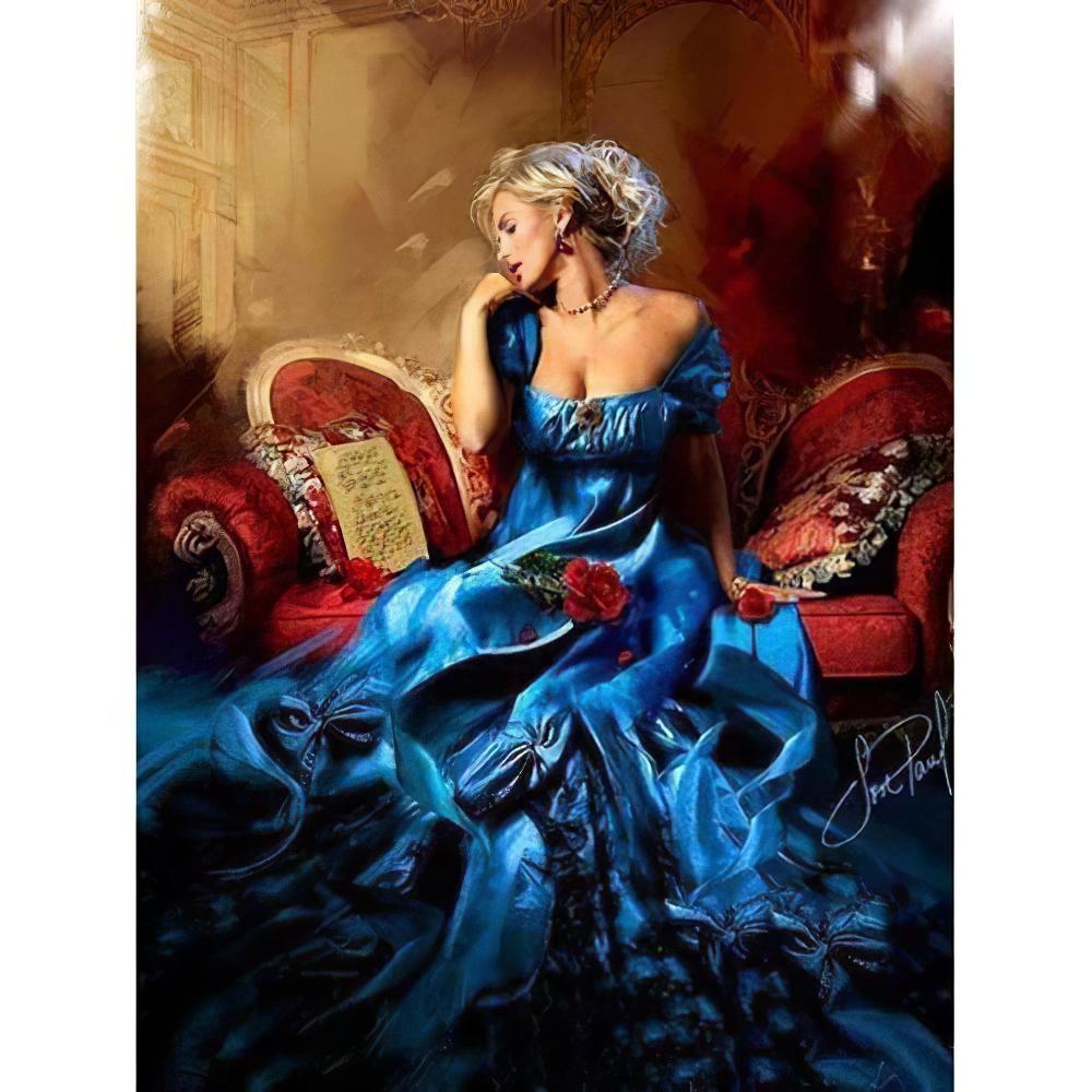 Blue Beauty