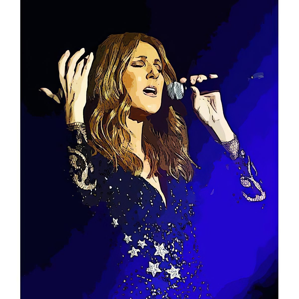 Celine Dion