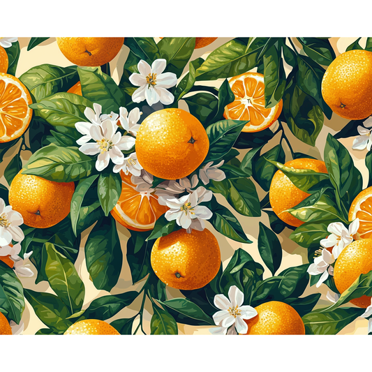 Citrus Symphony