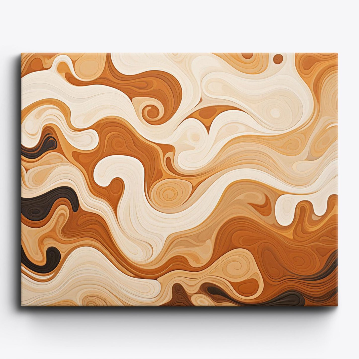 Coffee Swirles