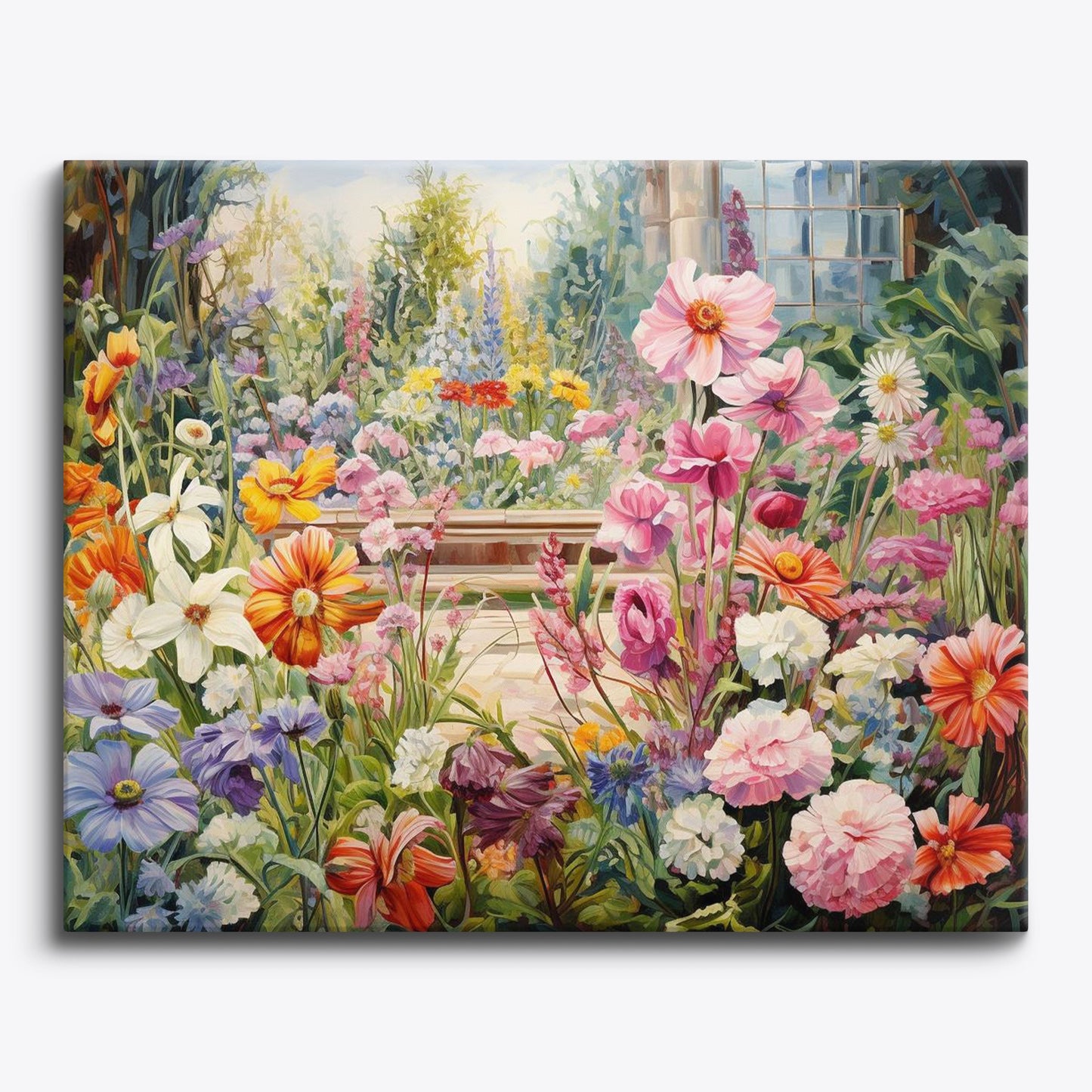 Countryside Blooms