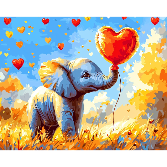 Dreamy Heartfelt Joy