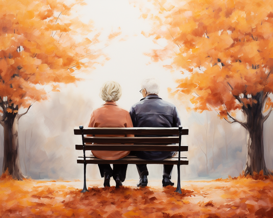 Elderly Couple