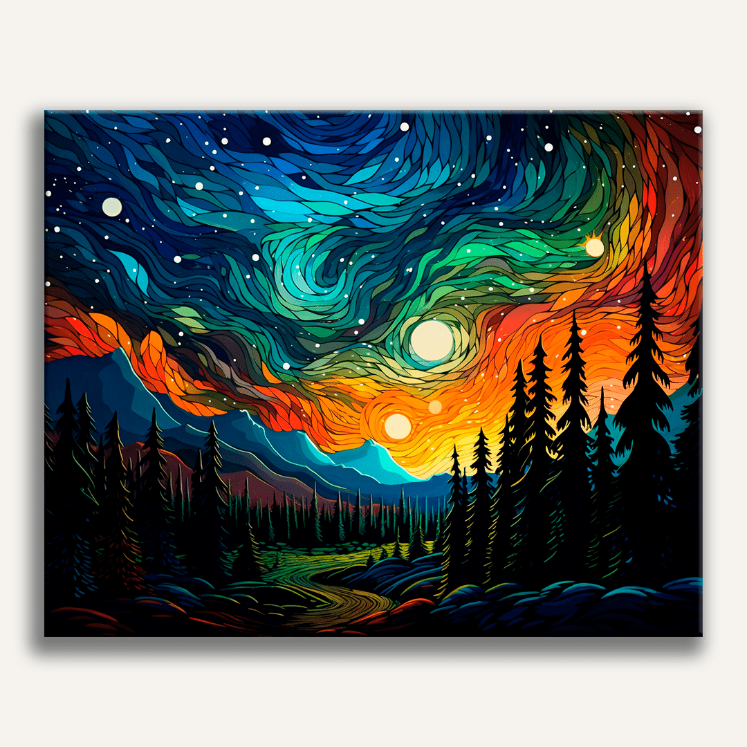 Enchanted Evening