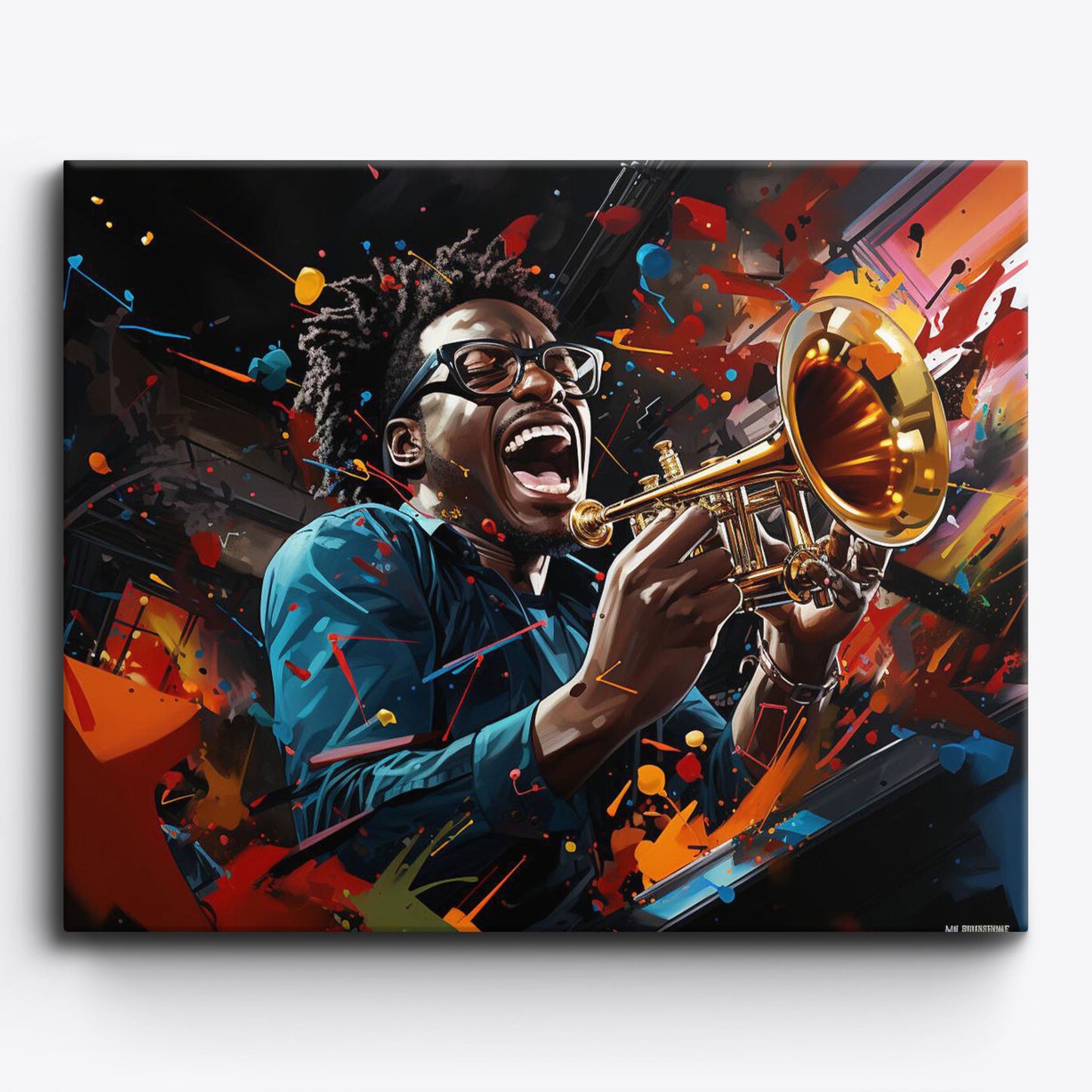 Exciting Trumpet