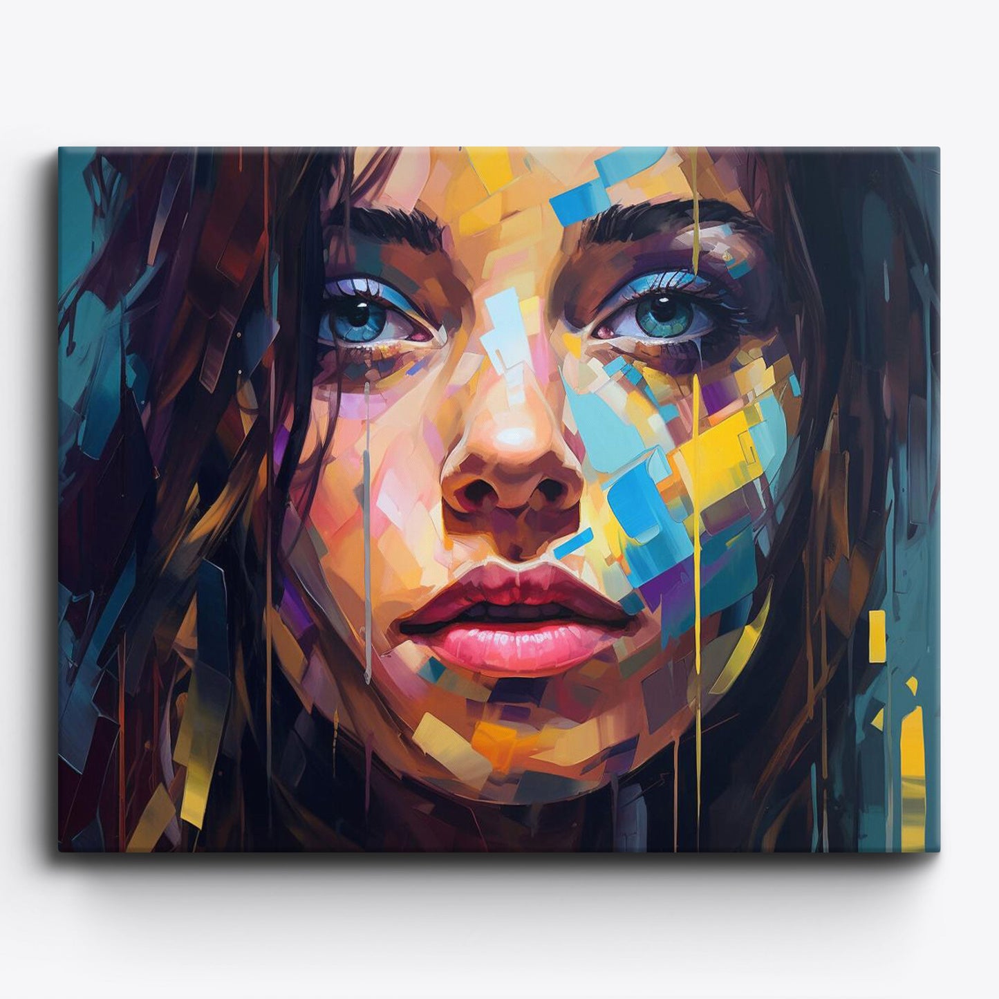 Face Of Color