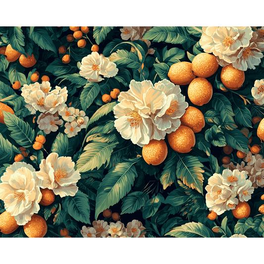 Fern Foliage Harmony