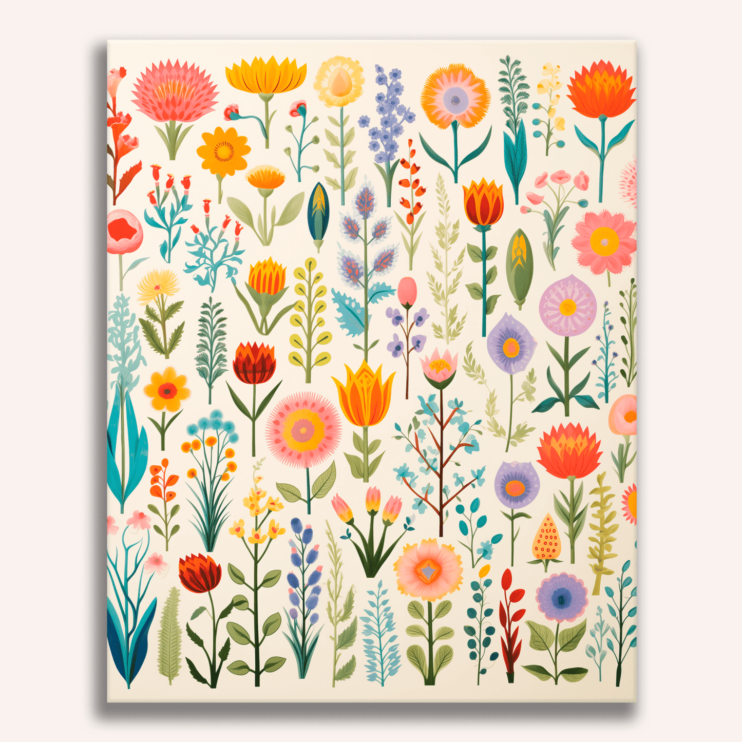 Flower Collection