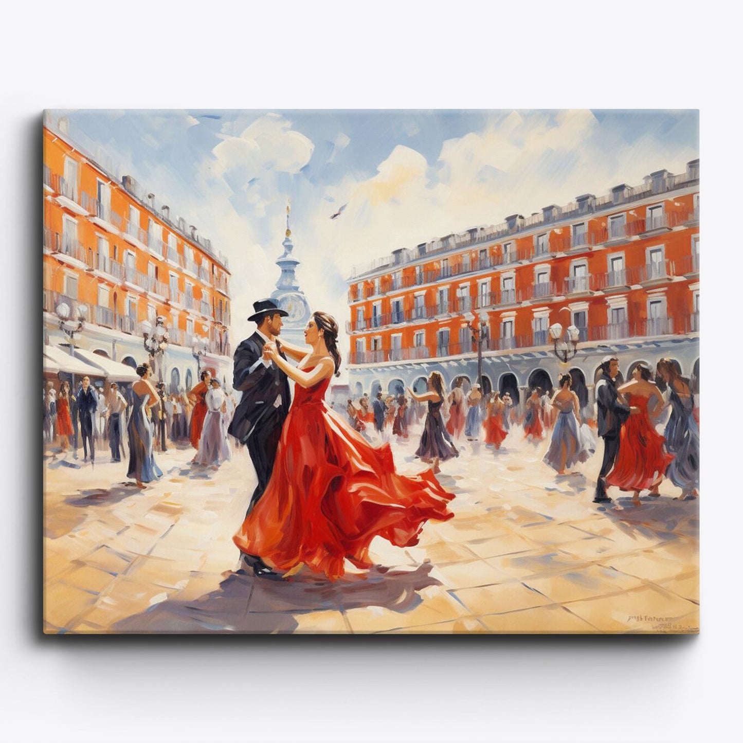 Madrid Dancers