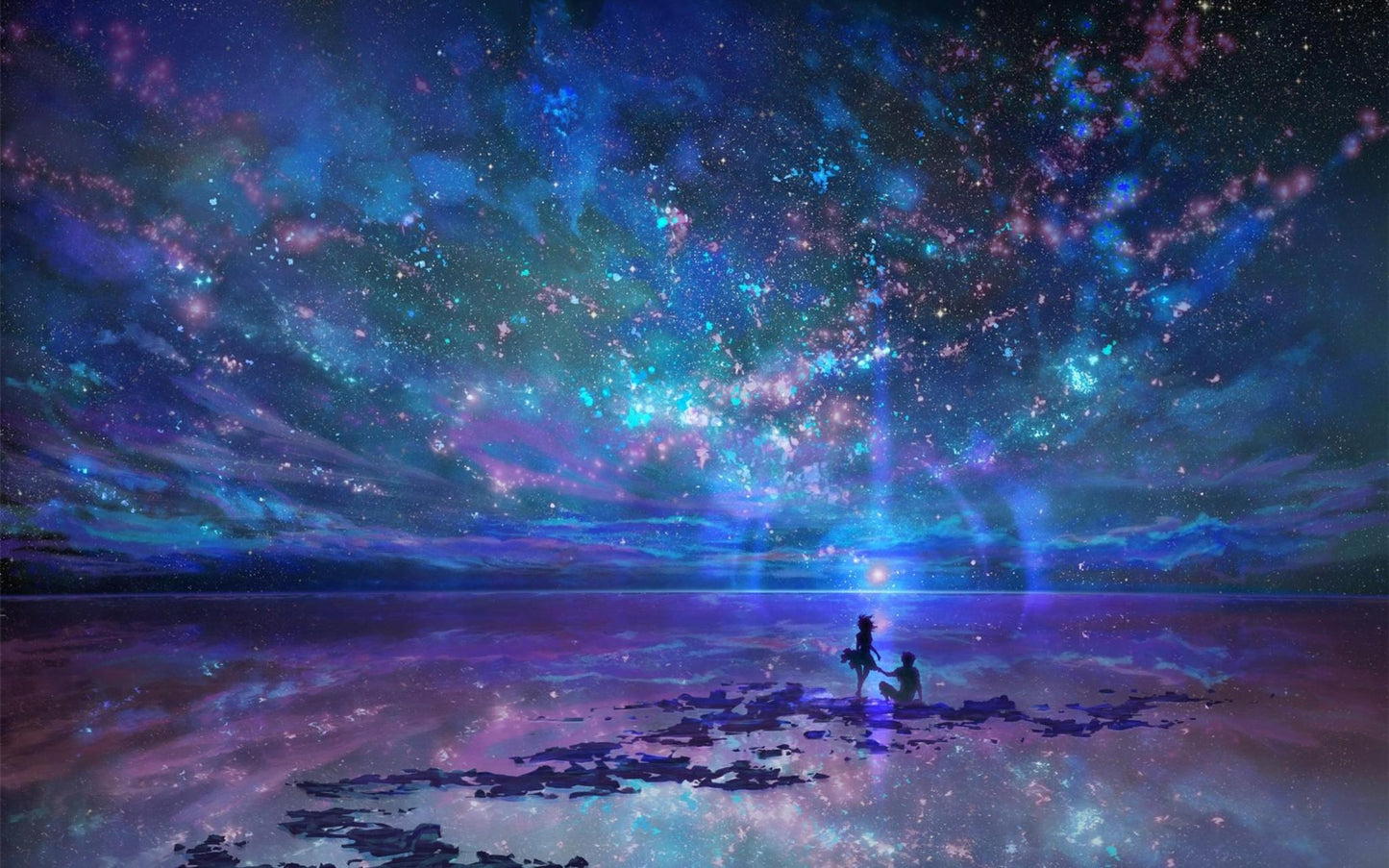 Ocean Stars