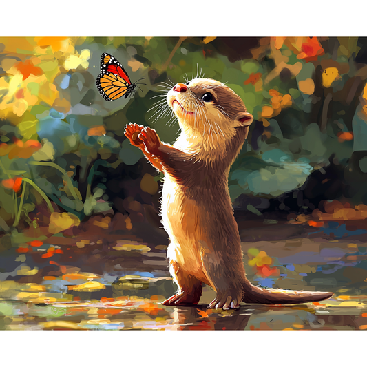 Otty's Butterfly Dance