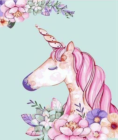 Pink Unicorn