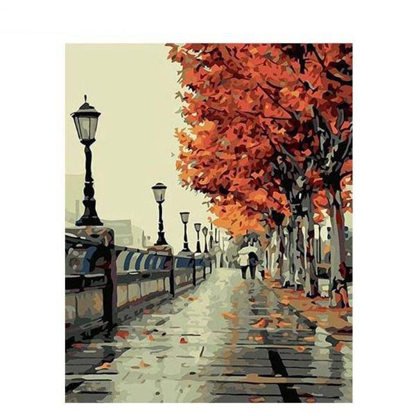 Street Scenery