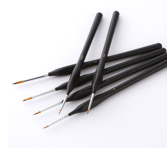 Professional Paint Brush (6 Pcs)