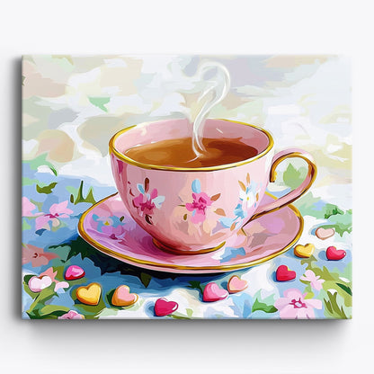 Golden Teatime