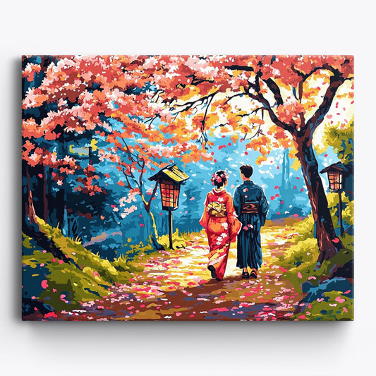 Petals Pathway