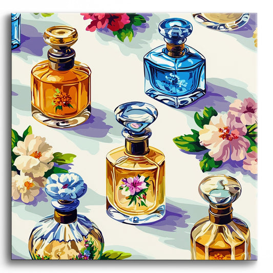 Opulent Bottles