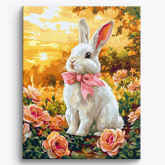 Sunset Bunny