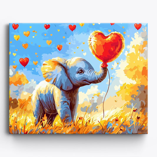 Dreamy Heartfelt Joy