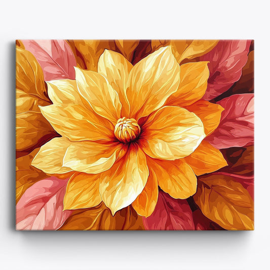 Gilded Bloom