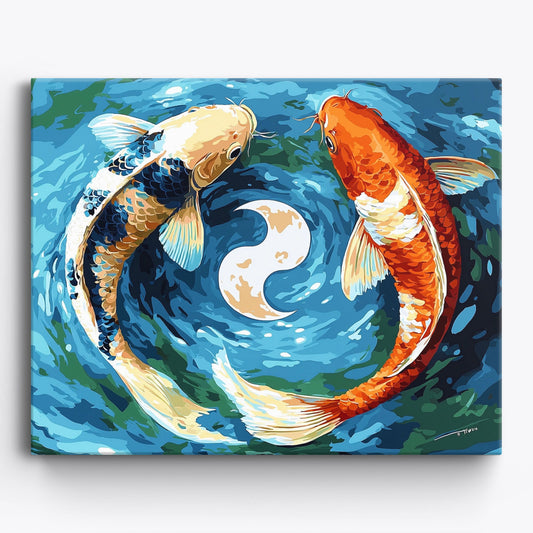 Koi Balance