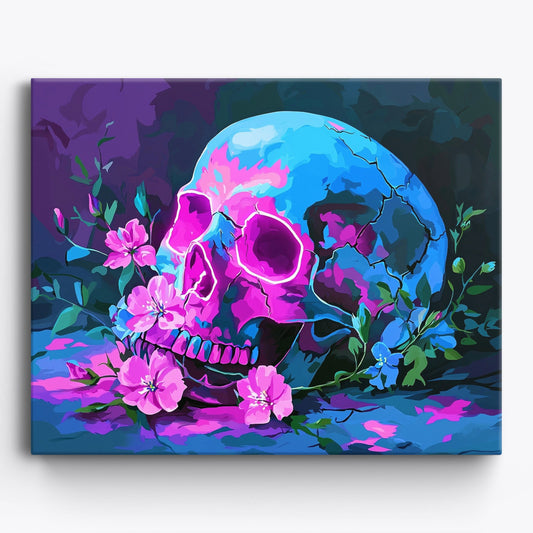 Glowing Decay