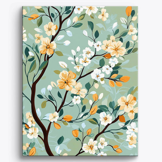 Floral Whimsy