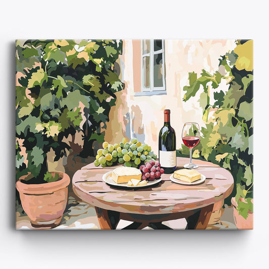 Wine & Grapes