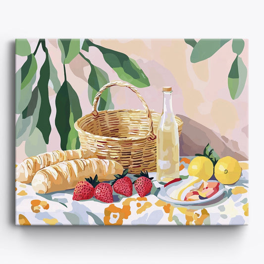 Blissful Picnic
