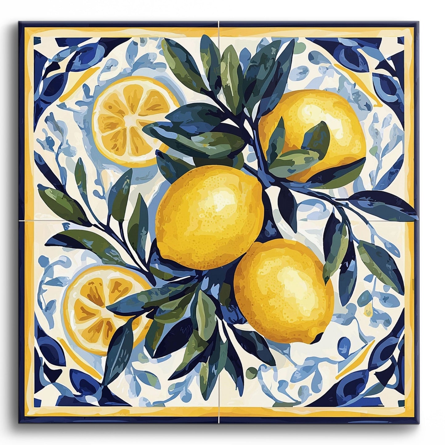 Citrus Geometrics