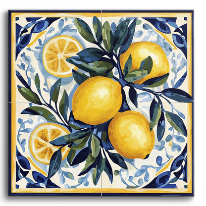 Citrus Geometrics