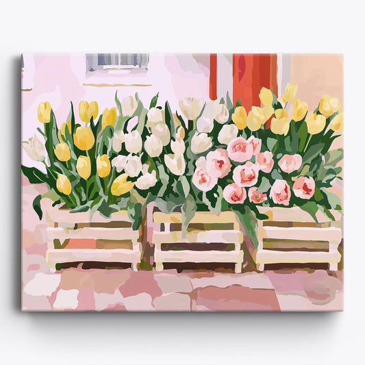 Springtime Blooms