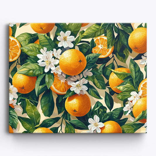 Citrus Symphony