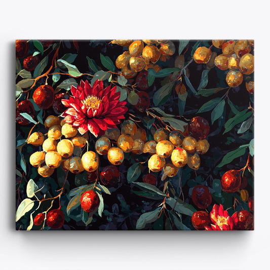 Golden Botanica