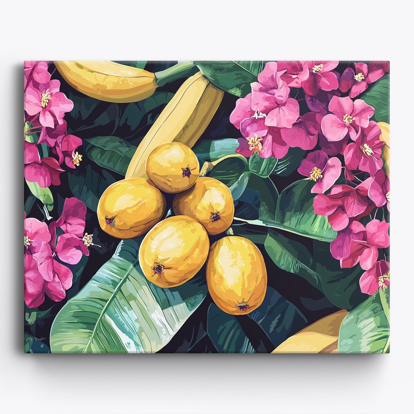 Tropical Fusion