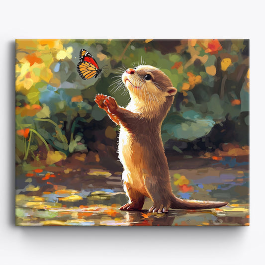 Otty's Butterfly Dance