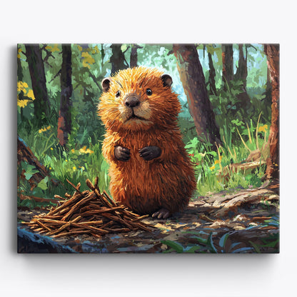 Beaver's Victory