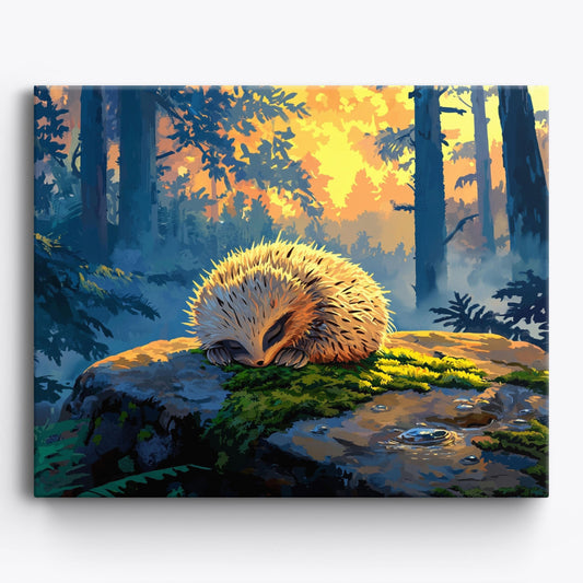 Misty Tenrec