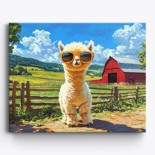 Alpaca Chic