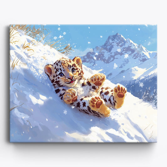 Mountain Slide