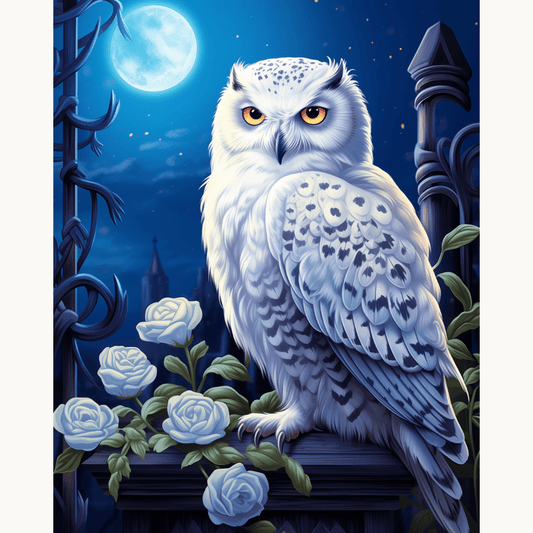 Snowy Owl