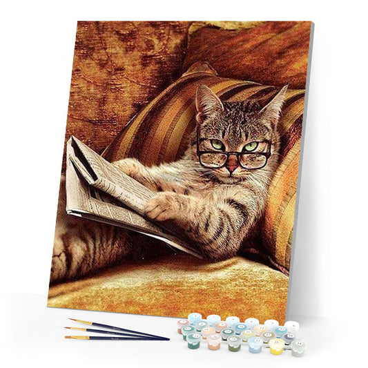 Don't mess with This Cat