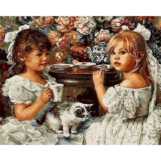 Anna and Sally