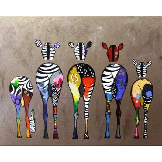 Zebras Back