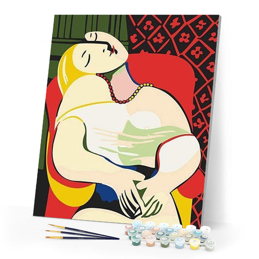 Picasso The Dream
