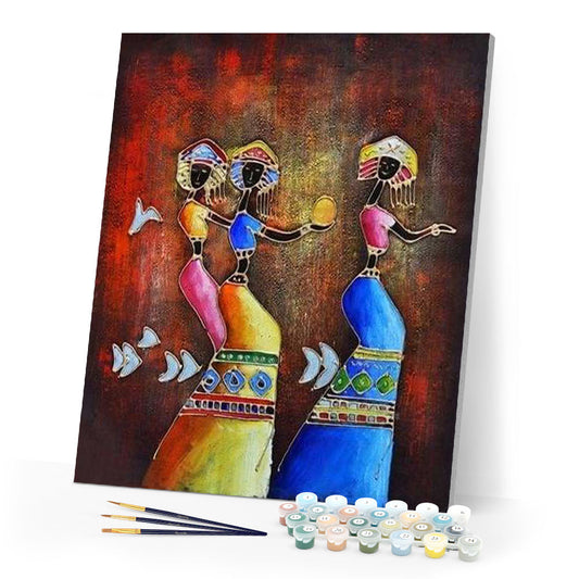 African Beauties