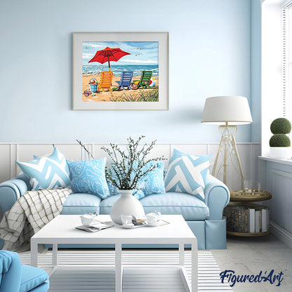 Beach Chairs
