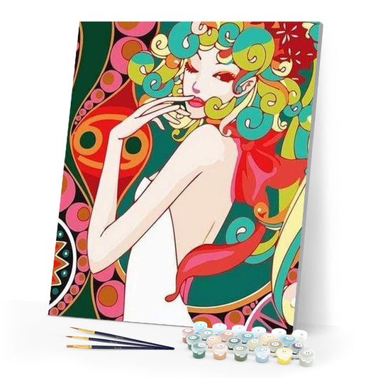 Asian Pop Art