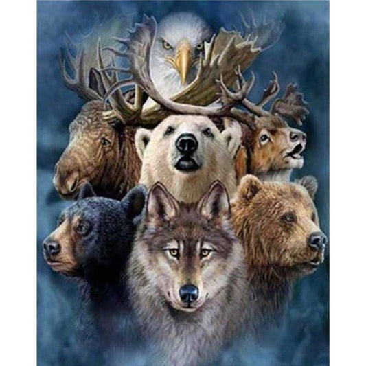 Forest Animals