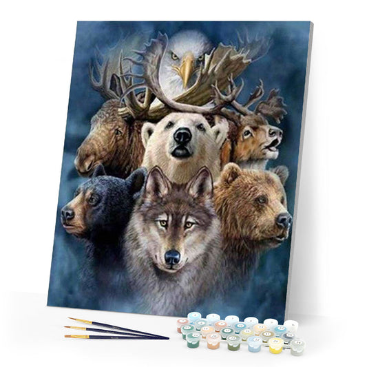 Forest Animals